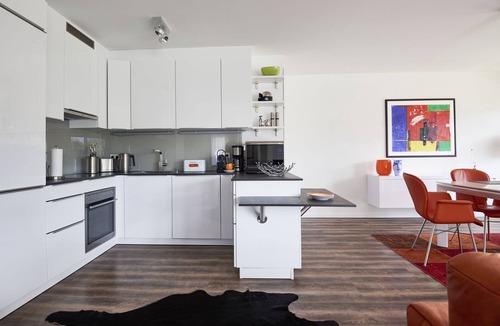 Garmisch-Partenkirchen Apartment | Cara - Large apartment near the center for up to 4 people