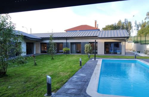 Arzua Apartment | Carballos Altos-Apartamentos Turísticos