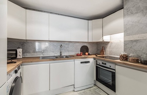 Almagro Apartment | Cardet - 2 bedrooms and pool in Almagro
