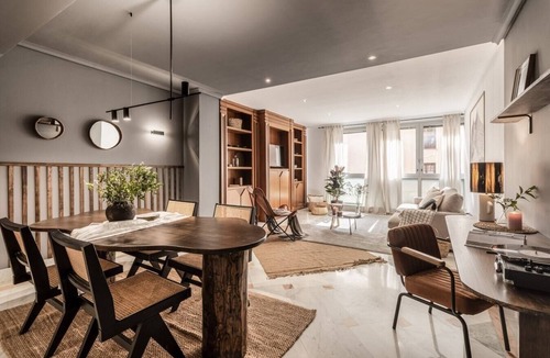 Almagro Apartment | Cardet - 2 bedrooms and pool in Almagro