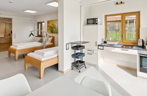 Nußdorf Apartment | Care apartment for up to 3 people
