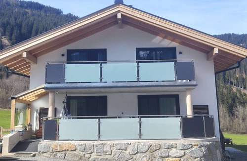 Krimml Apartment | Carefree enjoyment in the centre of Krimml