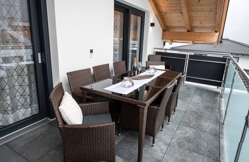 Krimml Apartment | Carefree enjoyment in the centre of Krimml