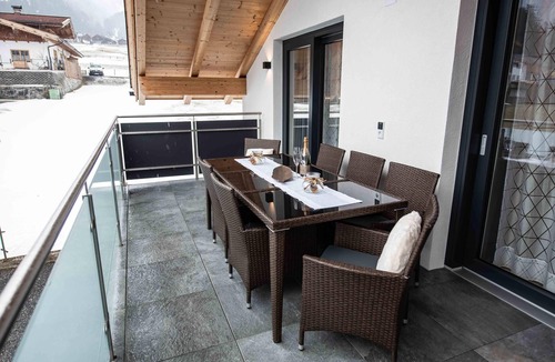 Krimml Apartment | Carefree enjoyment in the centre of Krimml