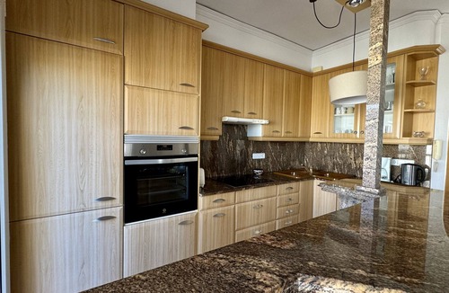 Denia Apartment | CARLTON 131 beachfront, large terrace