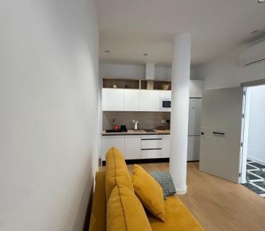 Monesterio Apartment | CAROLINA CENTRO SUITEs