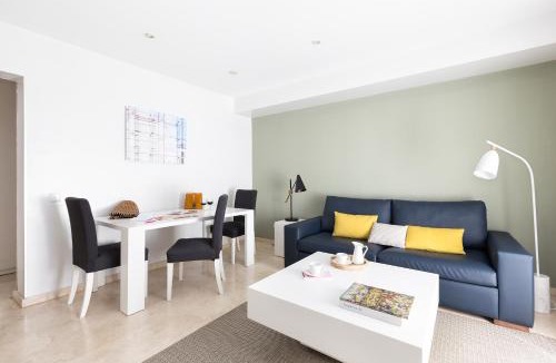 Centro Apartment | Carretas Apartments