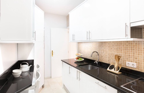 Centro Apartment | CARRETAS APARTMENTS MADRID 102