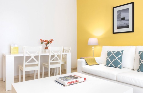 Centro Apartment | CARRETAS APARTMENTS MADRID 102