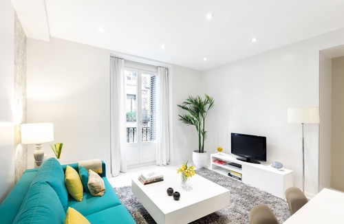 Centro Apartment | CARRETAS APARTMENTS MADRID 202