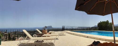 Benissa Coast Ski Chalet | Casa Aguilera