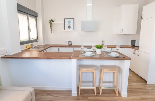 Barbate Apartment | Casa Albufera | Nuevo Apartamento a 1m de la playa