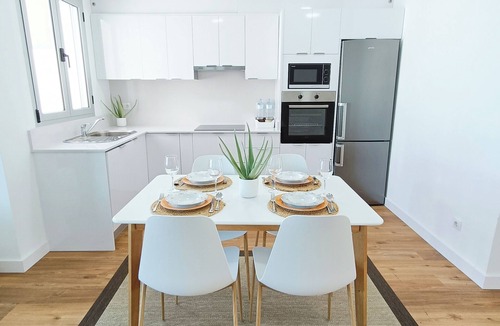 San Felipe Condo | Casa Atlántico. Tranquilidad y Confort en Primera Línea de mar