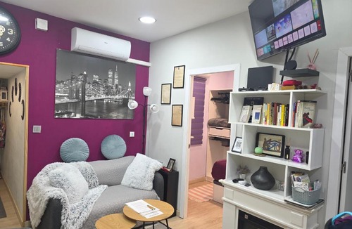 Palos de la Frontera Apartment | Casa Atocha 1913 Apartamento Histórico con Encanto