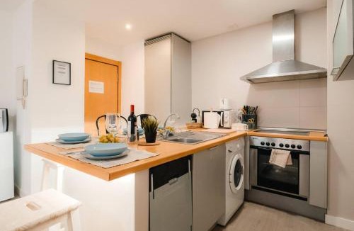 San Pablo Apartment | Casa Augusta | Renovada | Centro Histórico | 5 Pax