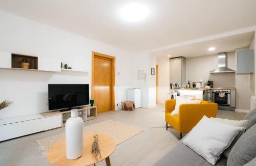 San Pablo Apartment | Casa Augusta | Renovada | Centro Histórico | 5 Pax