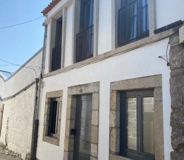 Baiona Old Town House | CASA BAIONA CENTRO