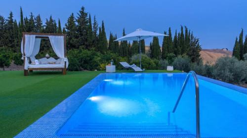 Antequera Villa | Casa Balcon del Torcal Antequera - La Higuera by Ruralidays