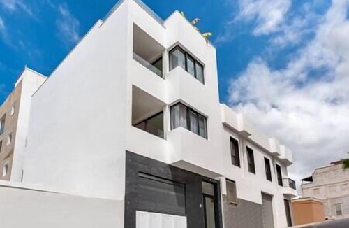 Playa San Juan Apartment | Casa Blanca Tenerife - Agua Apartment