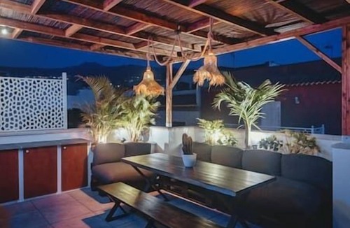 Playa San Juan Apartment | Casa Blanca Tenerife - Agua Apartment