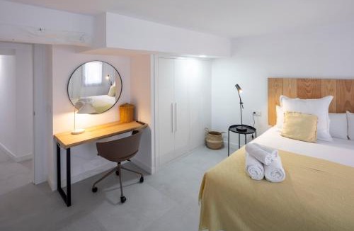 Logrono Historic Centre House | CASA BOUTIQUE SAN JUAN Una gran casa con encanto y aire acondicionado
