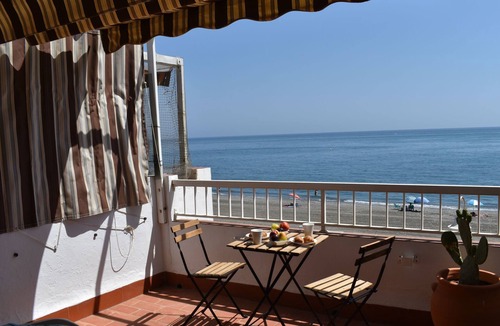 Algarrobo House | Casa Brisa Marina by Interhome