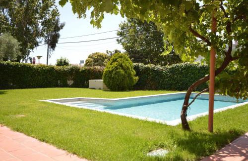 Bon Relax Villa | Casa Cómoda con Piscina Privada y Jardín en Sant Pere Pescador - ES-89-143