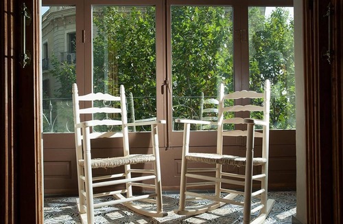 Dreta de l'Eixample Apartment | Casa C yök Casa + Cultura