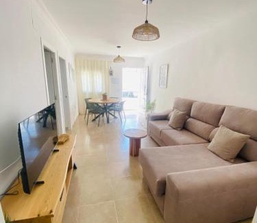 El Rompido House | Casa Cañailla