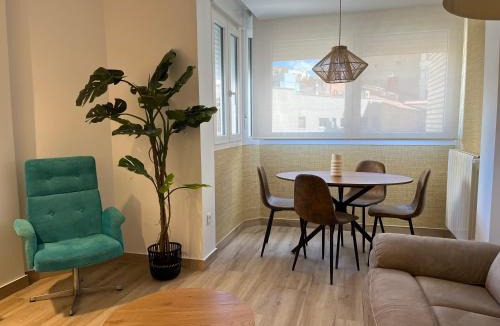 Zaragoza Old Town Apartment | Casa Caracol