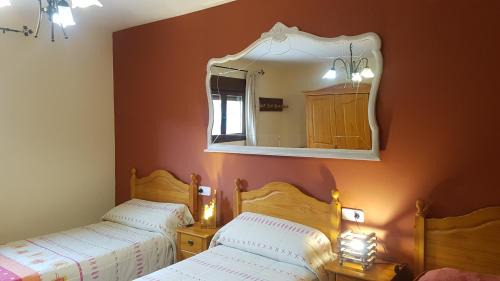 Valle de Lierp Apartment | Casa Castel naturaleza y descanso