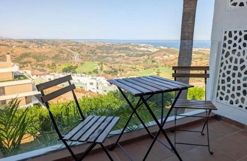 Mijas Apartment | Casa Cielo: One bedroom Apt with views in resort