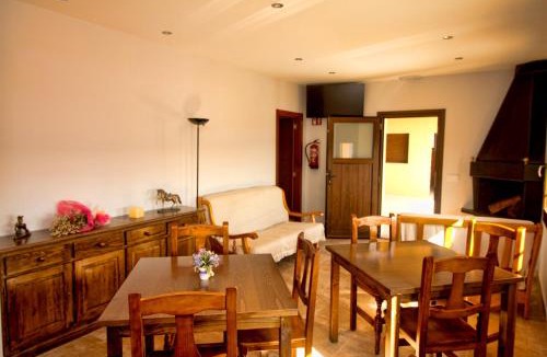 Almunia de San Juan House | Casa Codeta