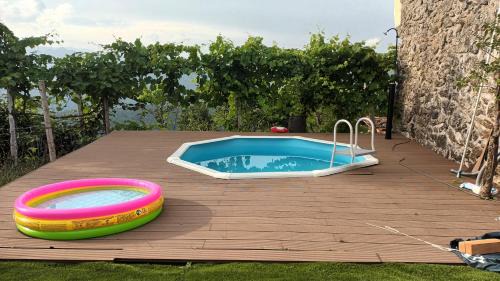 Cabril House | Casa com Piscina Privada - Vista Montanhas- Vieira do Minho