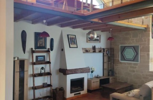 Pontevedra House | Casa con encanto en el campo