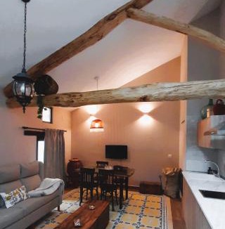 Narrillos de San Leonardo House | Casa con patio La Morera, Ávila
