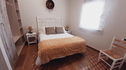 Narrillos de San Leonardo House | Casa con patio La Morera, Ávila