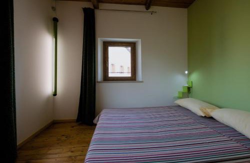 Corno di Rosazzo Apartment | Casa con travi a vista a corno di rosazzo