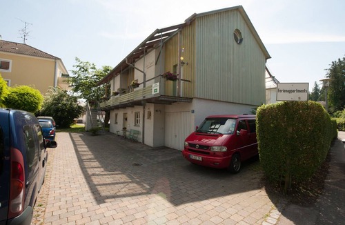 Giebelbach Apartment | Casa Daniela - Apartment 1 with Balcony and Wi-Fi