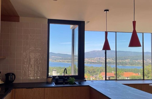 Vilar de Mouros House | Casa de Férias com Piscina e Vista Fantástica