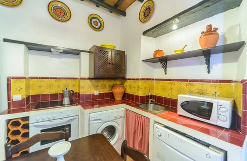 Penaflor House | Casa De La Fredeswinda: Charming Andalusian Rural Getaway