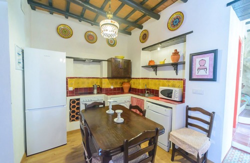 Penaflor House | Casa De La Fredeswinda: Charming Andalusian Rural Getaway