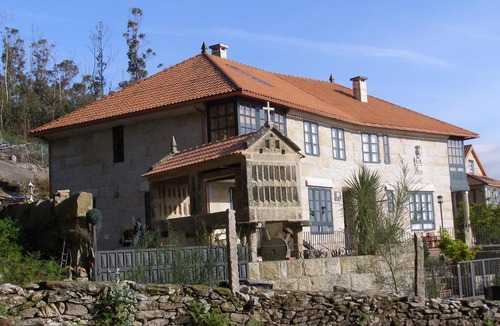 Chancelas House | Casa de Labranza A Rega