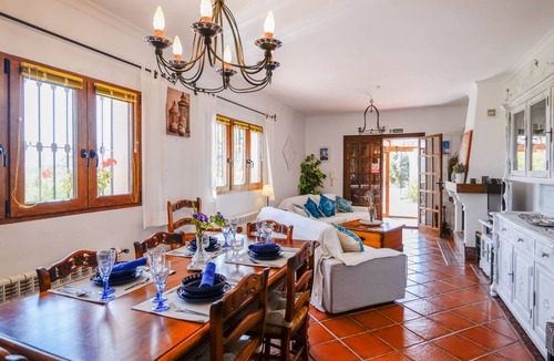 Archidona Villa | Casa de los Sueños Villanueva del Rosario by Ruralidays