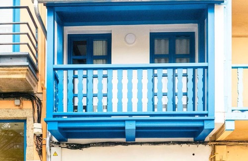 Magdalena House | Casa del Puerto - The Essence of the Sea in Ferrol Vello