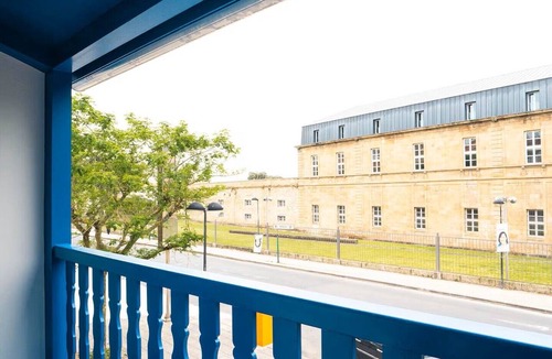 Magdalena House | Casa del Puerto - The Essence of the Sea in Ferrol Vello