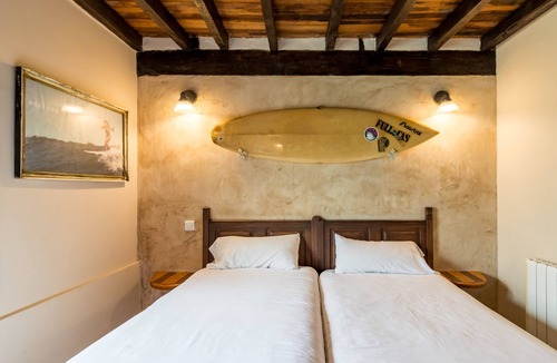 Somo Bed & Breakfast | Casa Del Surf Somo: Room 2