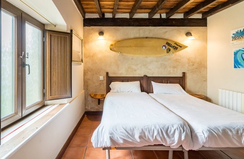 Somo Bed & Breakfast | Casa Del Surf Somo: Room 2