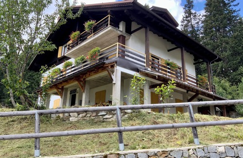 Vermiglio Apartment | Casa dell’Aqua- 1 Bedroom Apartment “Tapì” at Passo del Tonale