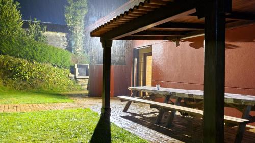 Santa Comba House | Casa Do Ghabino